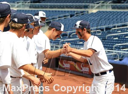 Thumbnail 1 in San Marcos vs. San Pasqual (Petco Park) photogallery.