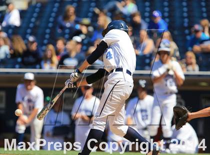 Thumbnail 1 in San Marcos vs. San Pasqual (Petco Park) photogallery.