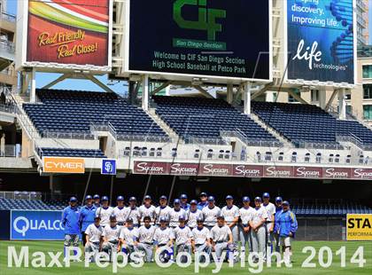 Thumbnail 3 in San Marcos vs. San Pasqual (Petco Park) photogallery.