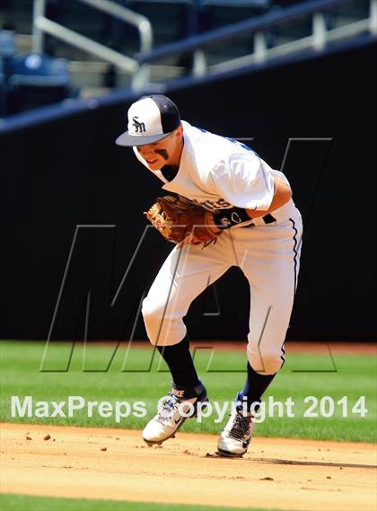 Thumbnail 2 in San Marcos vs. San Pasqual (Petco Park) photogallery.