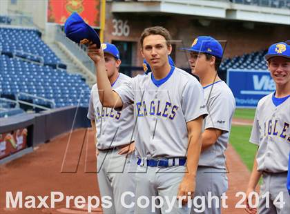 Thumbnail 1 in San Marcos vs. San Pasqual (Petco Park) photogallery.