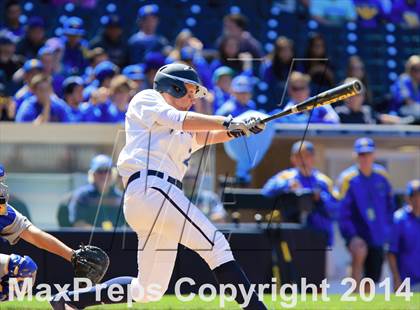 Thumbnail 1 in San Marcos vs. San Pasqual (Petco Park) photogallery.
