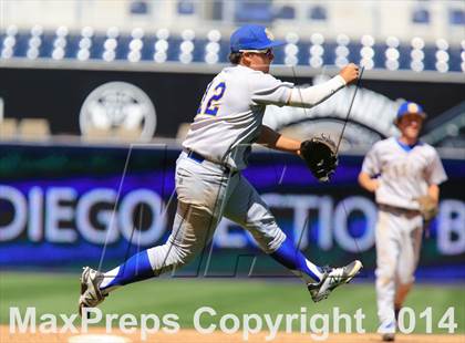 Thumbnail 3 in San Marcos vs. San Pasqual (Petco Park) photogallery.