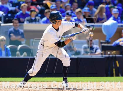 Thumbnail 1 in San Marcos vs. San Pasqual (Petco Park) photogallery.