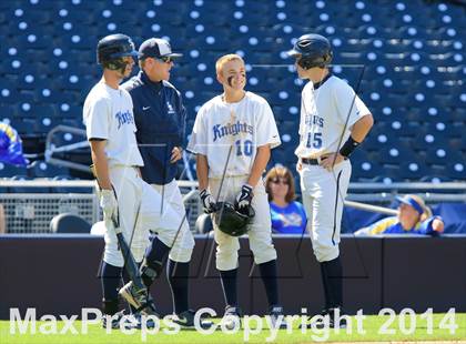 Thumbnail 1 in San Marcos vs. San Pasqual (Petco Park) photogallery.