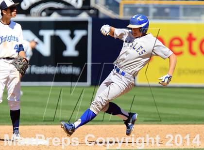 Thumbnail 3 in San Marcos vs. San Pasqual (Petco Park) photogallery.