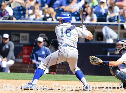 Thumbnail 3 in San Marcos vs. San Pasqual (Petco Park) photogallery.