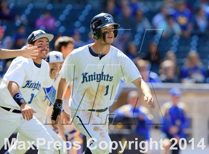 Thumbnail 3 in San Marcos vs. San Pasqual (Petco Park) photogallery.