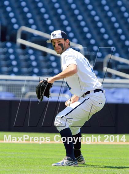Thumbnail 2 in San Marcos vs. San Pasqual (Petco Park) photogallery.