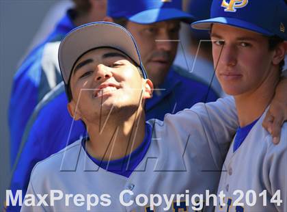 Thumbnail 1 in San Marcos vs. San Pasqual (Petco Park) photogallery.