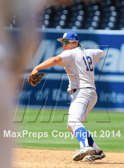 Thumbnail 2 in San Marcos vs. San Pasqual (Petco Park) photogallery.