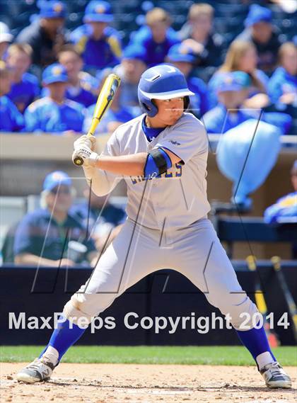 Thumbnail 3 in San Marcos vs. San Pasqual (Petco Park) photogallery.