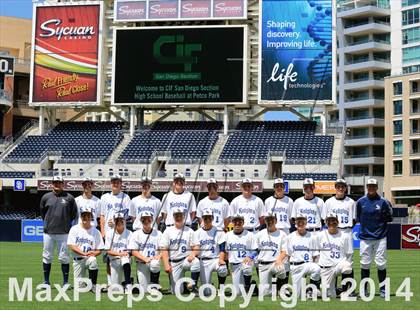 Thumbnail 1 in San Marcos vs. San Pasqual (Petco Park) photogallery.