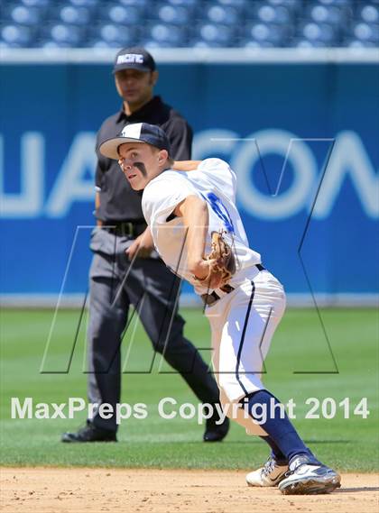 Thumbnail 3 in San Marcos vs. San Pasqual (Petco Park) photogallery.