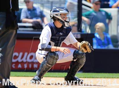 Thumbnail 1 in San Marcos vs. San Pasqual (Petco Park) photogallery.