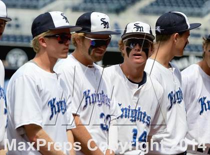 Thumbnail 2 in San Marcos vs. San Pasqual (Petco Park) photogallery.