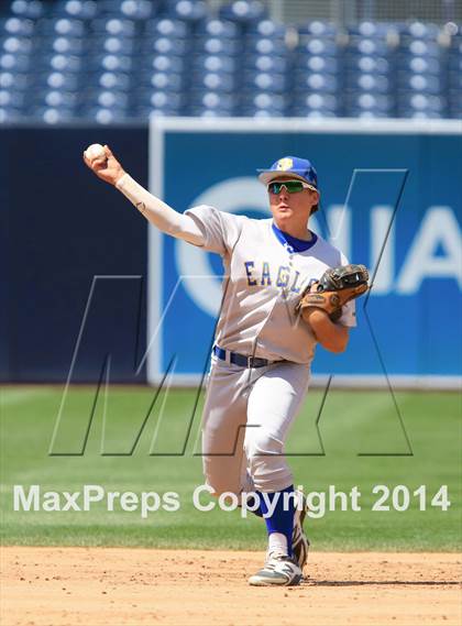 Thumbnail 3 in San Marcos vs. San Pasqual (Petco Park) photogallery.
