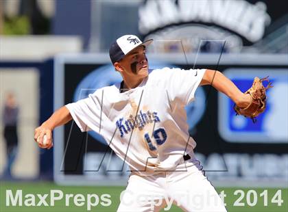 Thumbnail 3 in San Marcos vs. San Pasqual (Petco Park) photogallery.