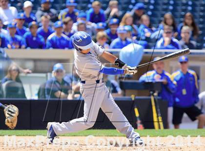 Thumbnail 2 in San Marcos vs. San Pasqual (Petco Park) photogallery.