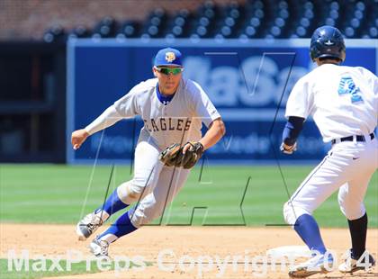 Thumbnail 1 in San Marcos vs. San Pasqual (Petco Park) photogallery.