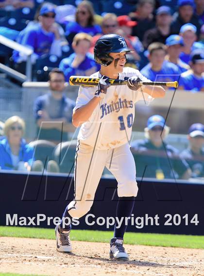 Thumbnail 2 in San Marcos vs. San Pasqual (Petco Park) photogallery.