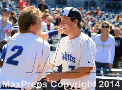 Thumbnail 2 in San Marcos vs. San Pasqual (Petco Park) photogallery.