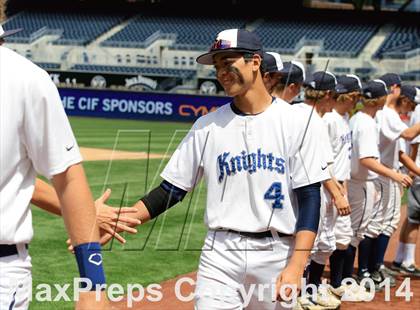 Thumbnail 3 in San Marcos vs. San Pasqual (Petco Park) photogallery.