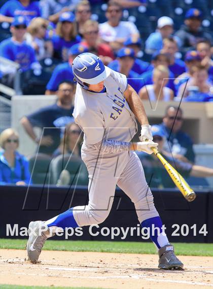 Thumbnail 2 in San Marcos vs. San Pasqual (Petco Park) photogallery.