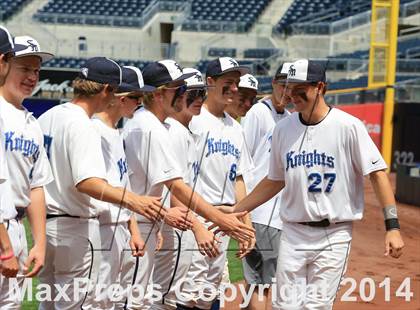 Thumbnail 2 in San Marcos vs. San Pasqual (Petco Park) photogallery.