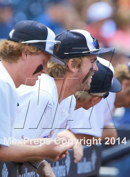 Thumbnail 2 in San Marcos vs. San Pasqual (Petco Park) photogallery.