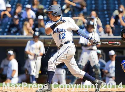 Thumbnail 2 in San Marcos vs. San Pasqual (Petco Park) photogallery.