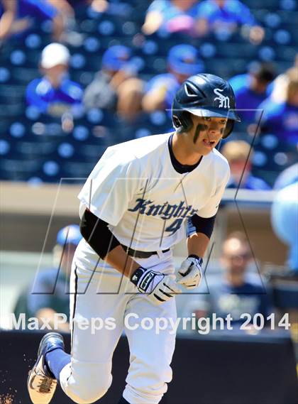 Thumbnail 3 in San Marcos vs. San Pasqual (Petco Park) photogallery.