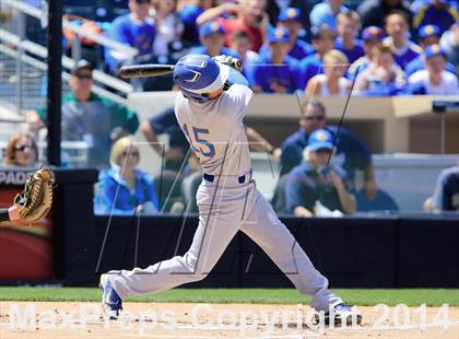 Thumbnail 3 in San Marcos vs. San Pasqual (Petco Park) photogallery.