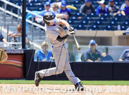Thumbnail 1 in San Marcos vs. San Pasqual (Petco Park) photogallery.