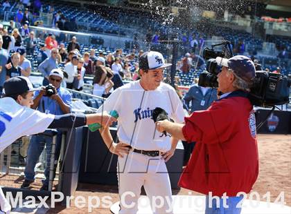 Thumbnail 1 in San Marcos vs. San Pasqual (Petco Park) photogallery.