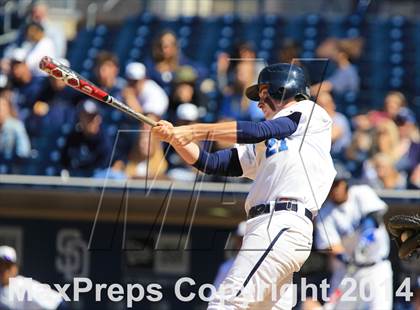 Thumbnail 1 in San Marcos vs. San Pasqual (Petco Park) photogallery.