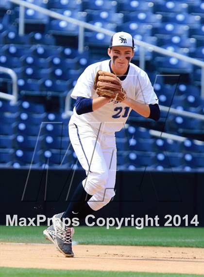 Thumbnail 1 in San Marcos vs. San Pasqual (Petco Park) photogallery.