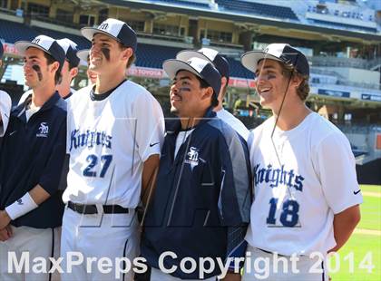 Thumbnail 1 in San Marcos vs. San Pasqual (Petco Park) photogallery.
