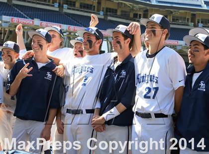 Thumbnail 2 in San Marcos vs. San Pasqual (Petco Park) photogallery.