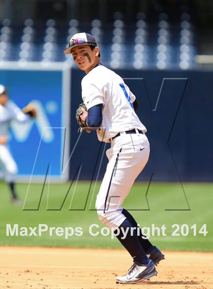 Thumbnail 1 in San Marcos vs. San Pasqual (Petco Park) photogallery.