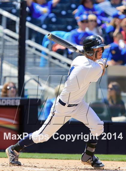 Thumbnail 1 in San Marcos vs. San Pasqual (Petco Park) photogallery.