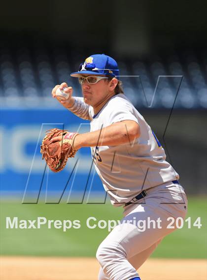 Thumbnail 2 in San Marcos vs. San Pasqual (Petco Park) photogallery.