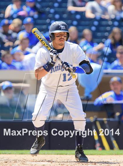 Thumbnail 2 in San Marcos vs. San Pasqual (Petco Park) photogallery.