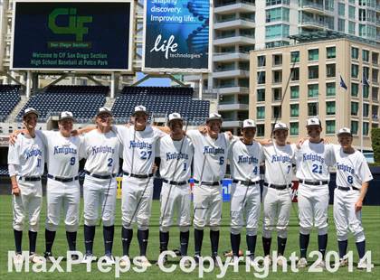 Thumbnail 2 in San Marcos vs. San Pasqual (Petco Park) photogallery.