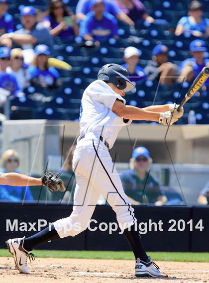 Thumbnail 2 in San Marcos vs. San Pasqual (Petco Park) photogallery.