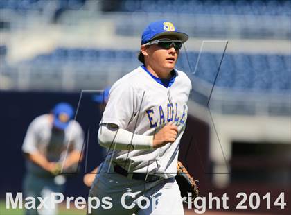Thumbnail 3 in San Marcos vs. San Pasqual (Petco Park) photogallery.
