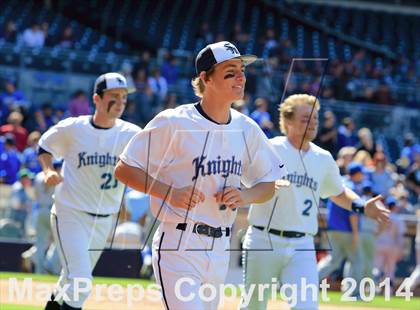 Thumbnail 1 in San Marcos vs. San Pasqual (Petco Park) photogallery.
