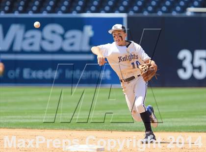 Thumbnail 3 in San Marcos vs. San Pasqual (Petco Park) photogallery.