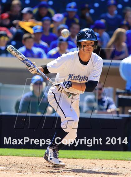 Thumbnail 2 in San Marcos vs. San Pasqual (Petco Park) photogallery.