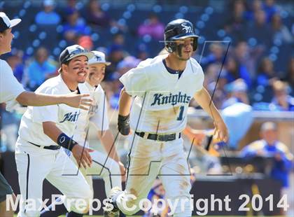 Thumbnail 2 in San Marcos vs. San Pasqual (Petco Park) photogallery.